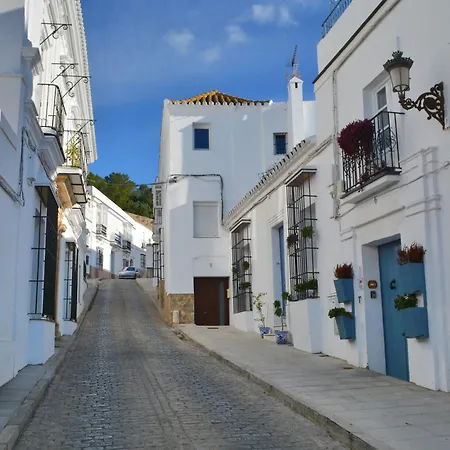 El Sur Medina-Sidonia Apartment Exterior photo