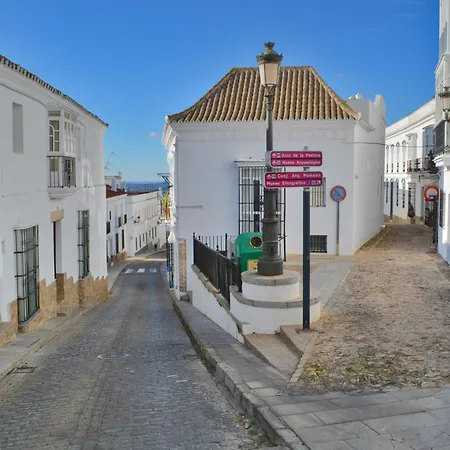 El Sur Medina-Sidonia Apartment Exterior photo