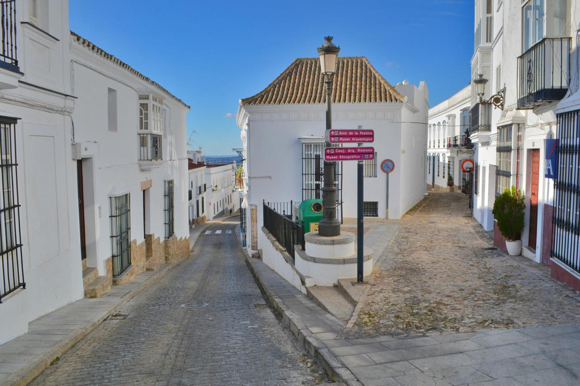 Apartment El Sur Medina-Sidonia