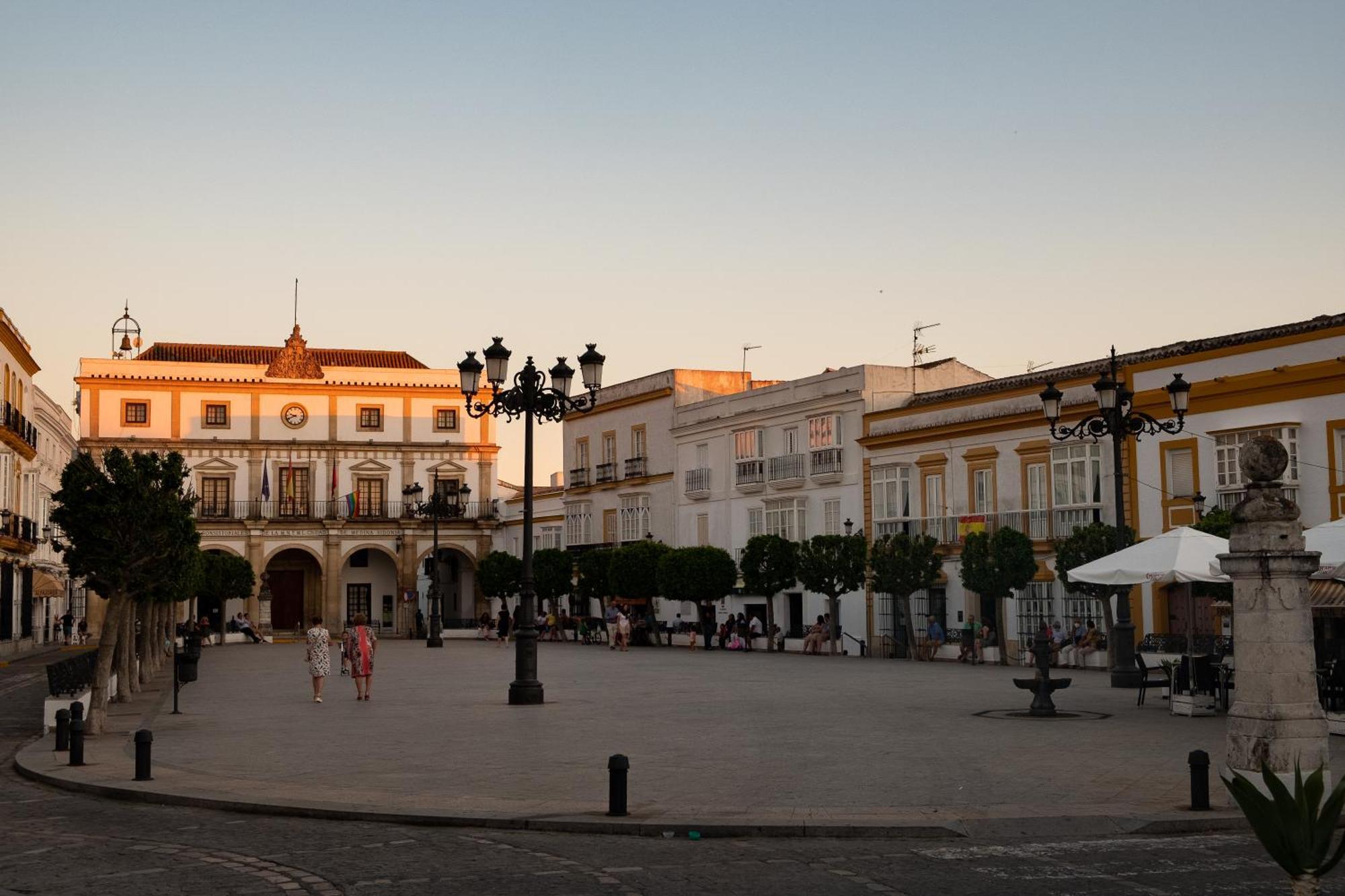 Apartment El Sur